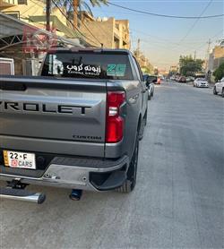 شيفروليه سلفرادو